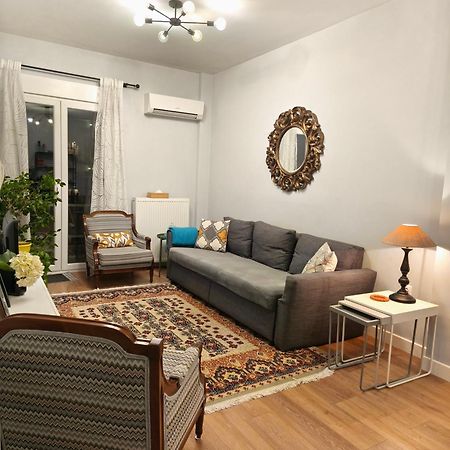 Nordic Design 5Star Apartment Tesalonika Bagian luar foto
