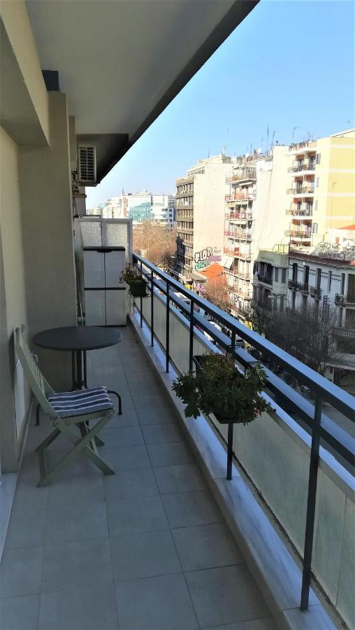 Nordic Design 5Star Apartment Tesalonika Bagian luar foto