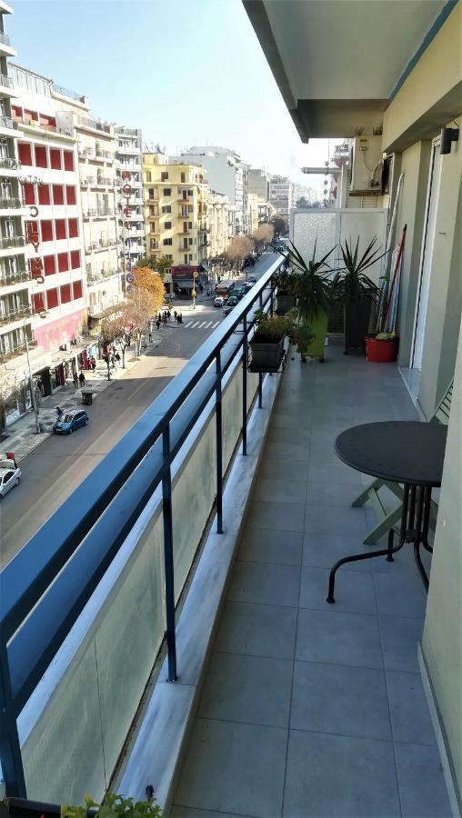 Nordic Design 5Star Apartment Tesalonika Bagian luar foto
