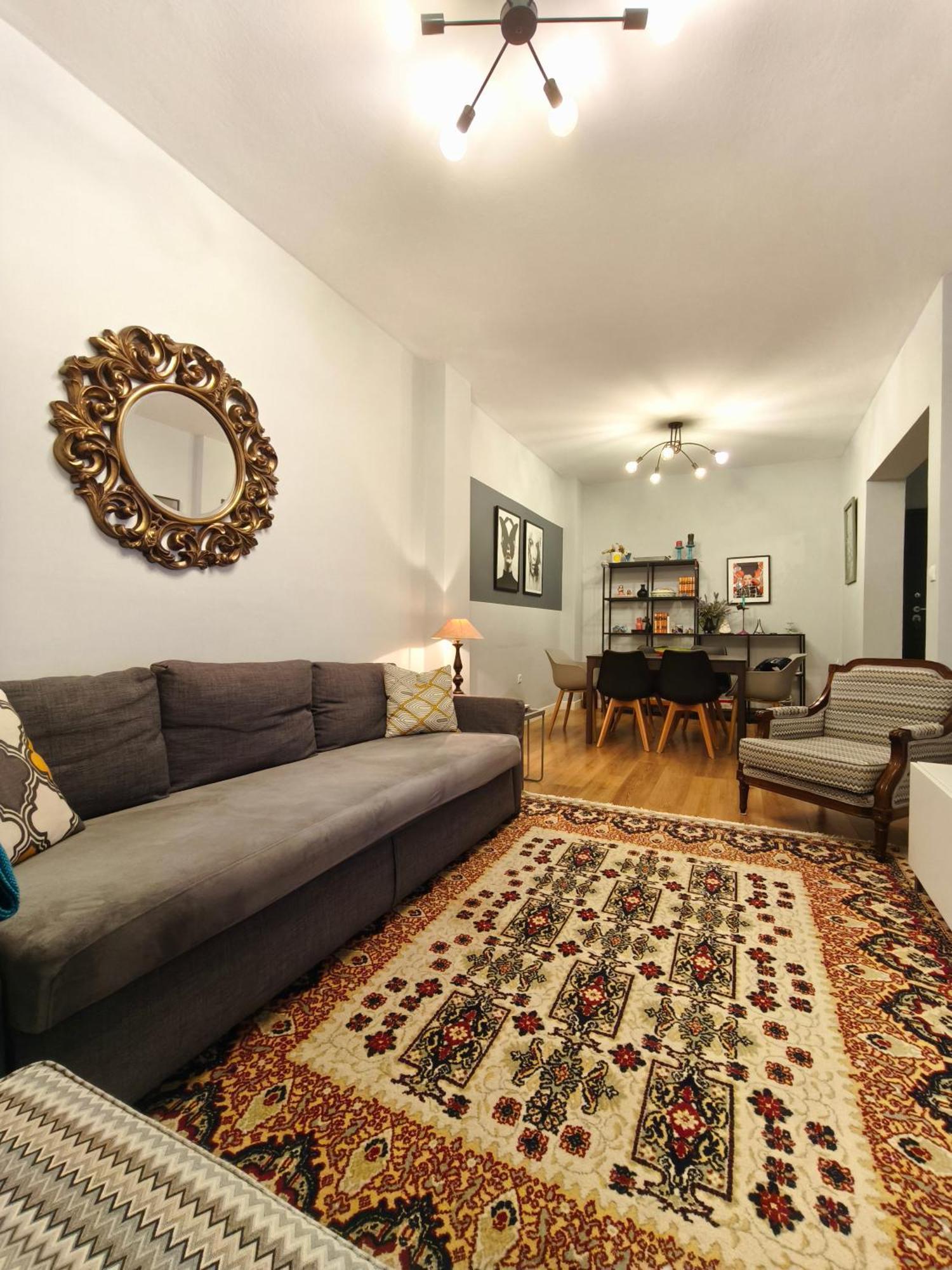Nordic Design 5Star Apartment Tesalonika Bagian luar foto