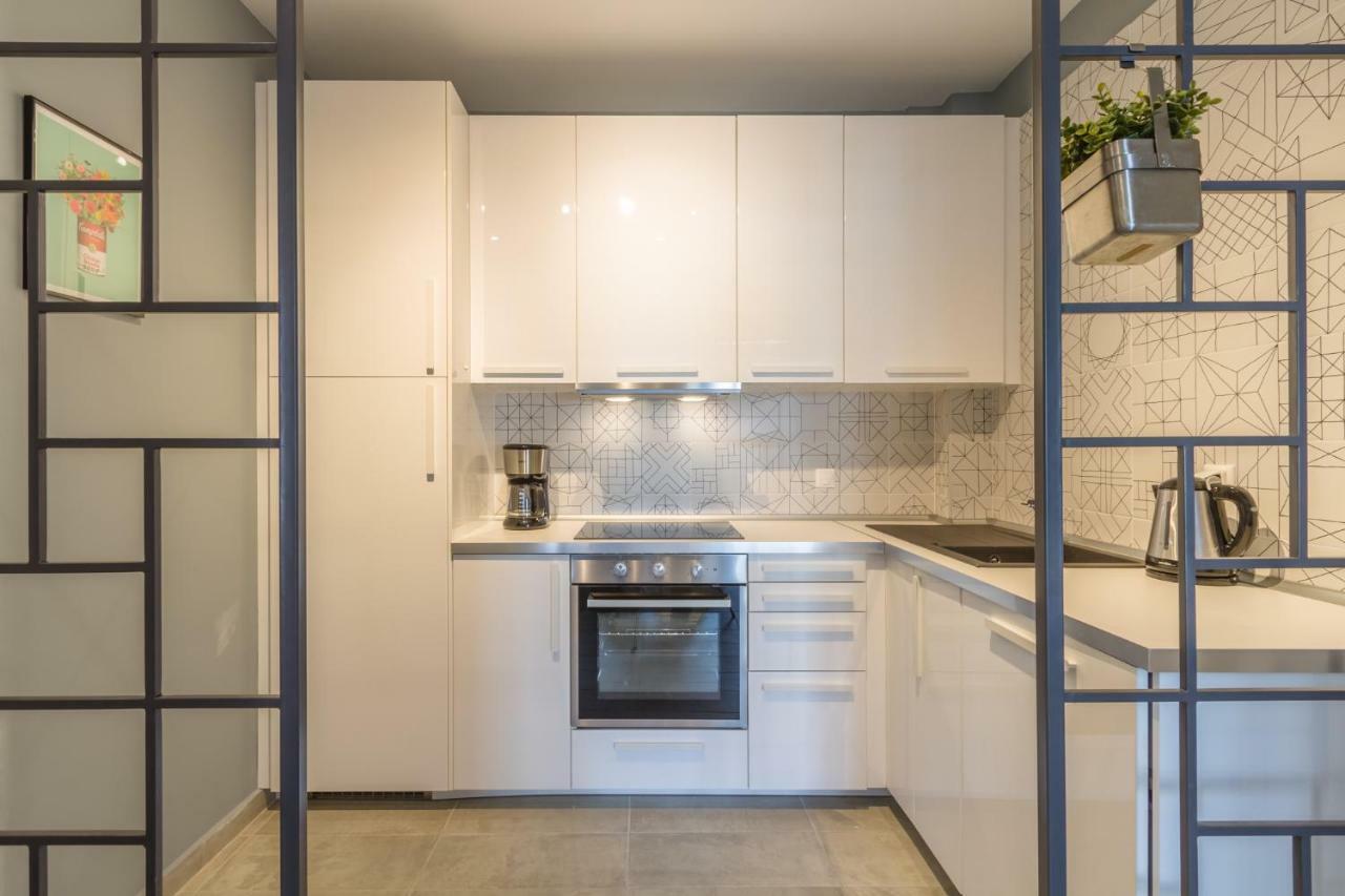 Nordic Design 5Star Apartment Tesalonika Bagian luar foto