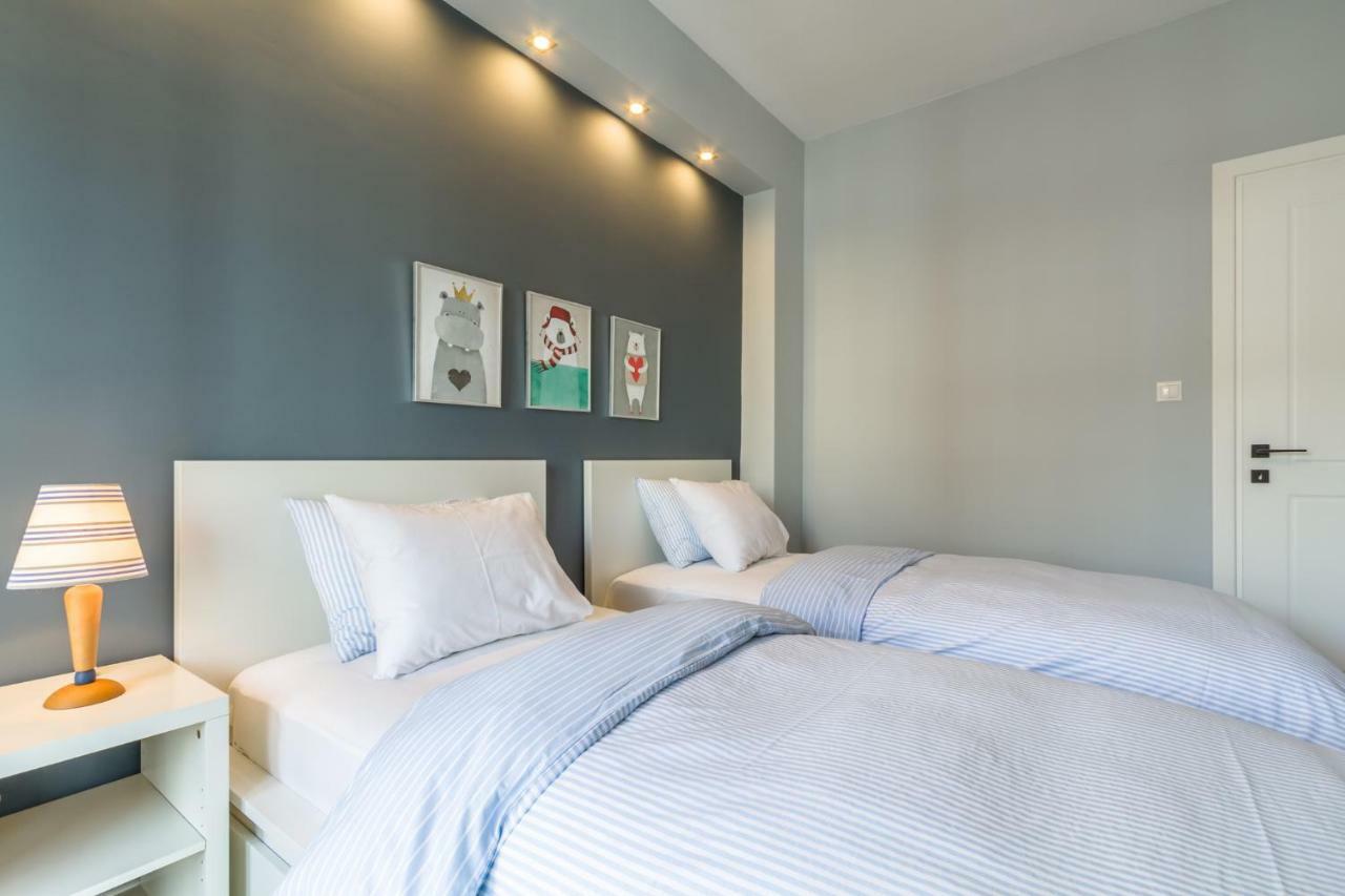Nordic Design 5Star Apartment Tesalonika Bagian luar foto