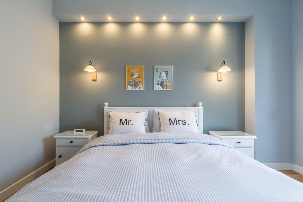 Nordic Design 5Star Apartment Tesalonika Bagian luar foto