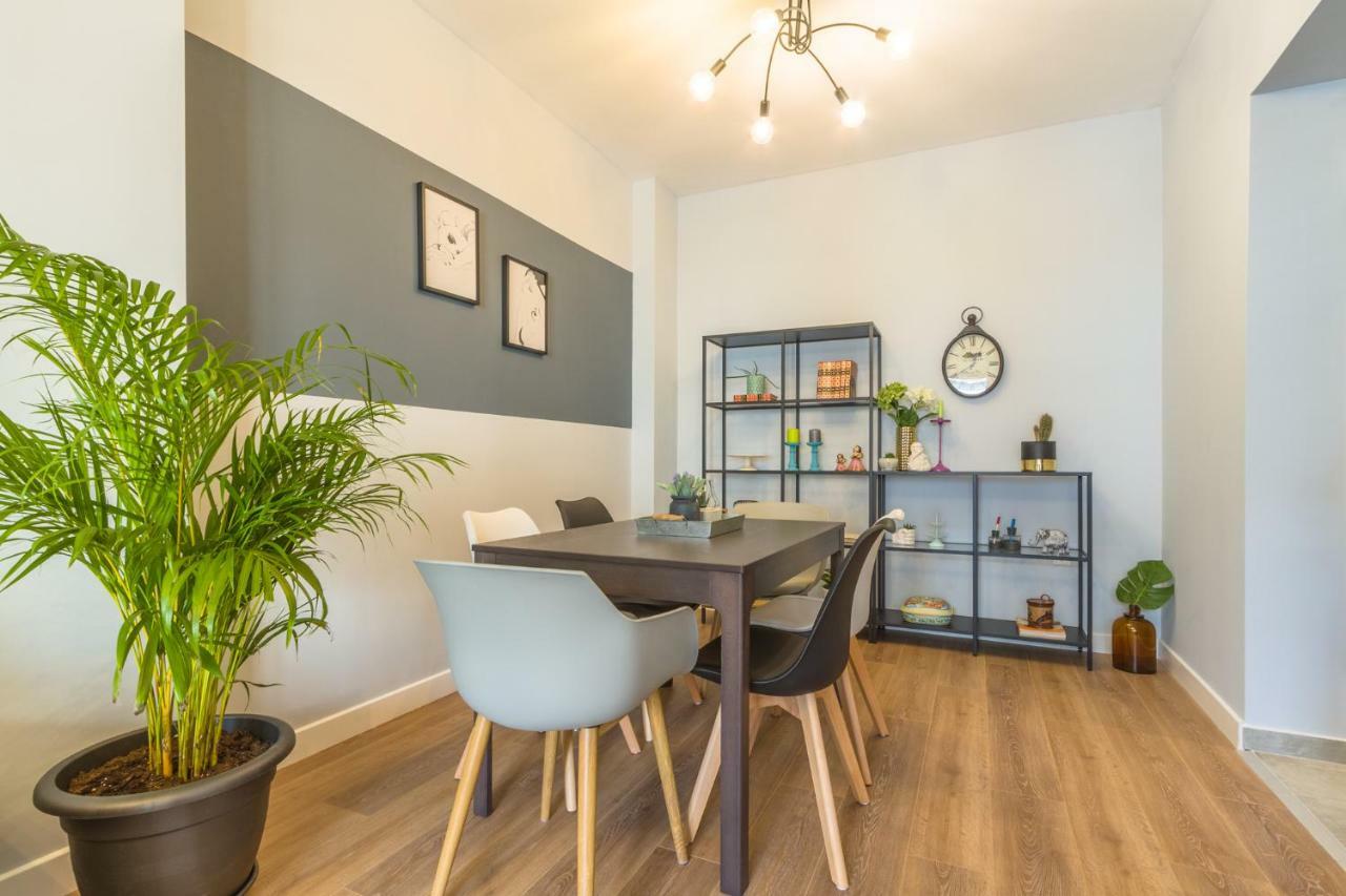 Nordic Design 5Star Apartment Tesalonika Bagian luar foto